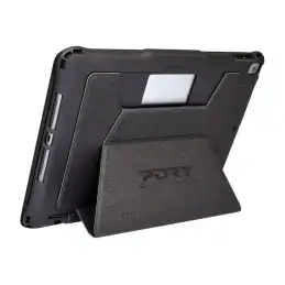 PORT MANCHESTER II - Étui à rabat pour tablette - robuste - polyuréthane - 10.5" - pour Apple 10.2-inch iPad... (201505)_7